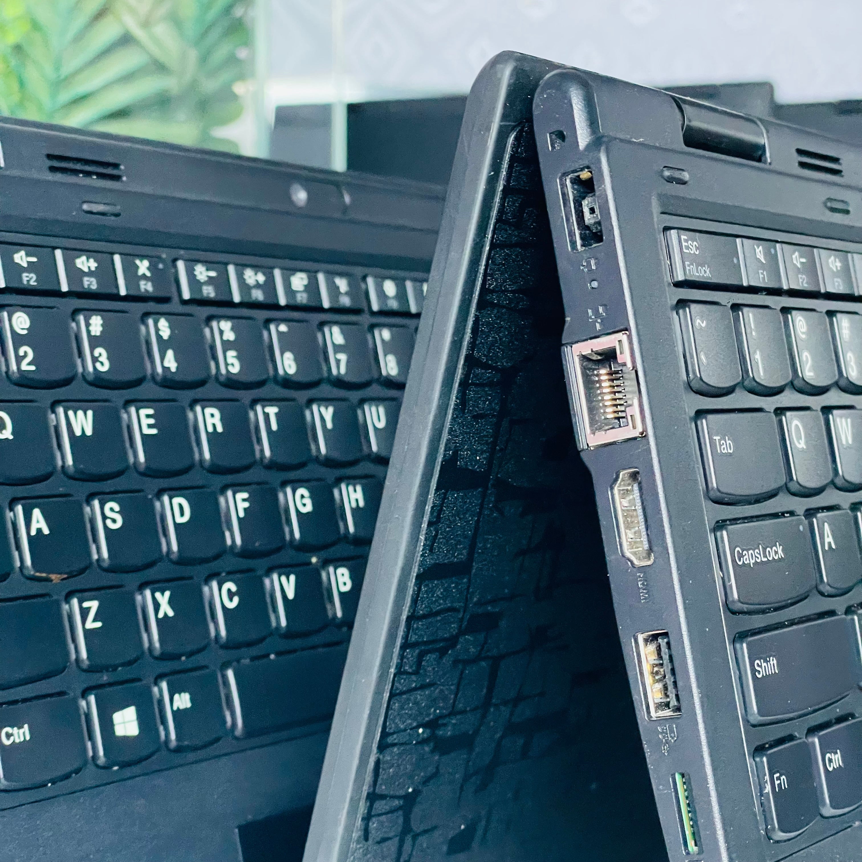 LAPTOP LENOVO THINKPAD YOGA 11E M3 7TH 8GB 256GB SSD 11.6 X360 ÉCRAN TACTILE