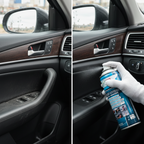 رغوة تنظيف متعددة الاستعمالات + منشفة