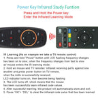 ريموت كنترول G10 الذكي