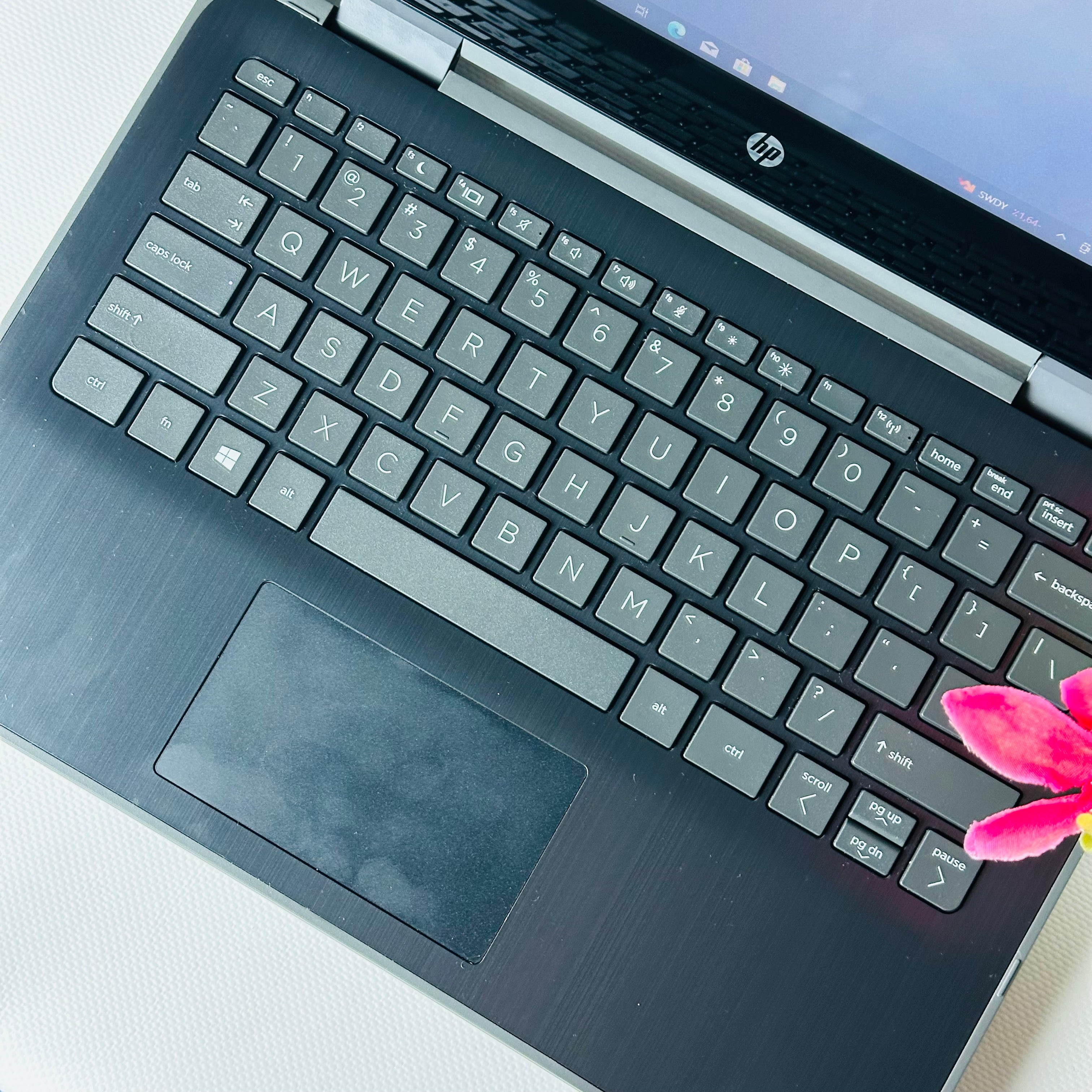 Hp x360 G5 processor i3 10th generation 8gb ram 128g ssd écran 11,6’’ tactile