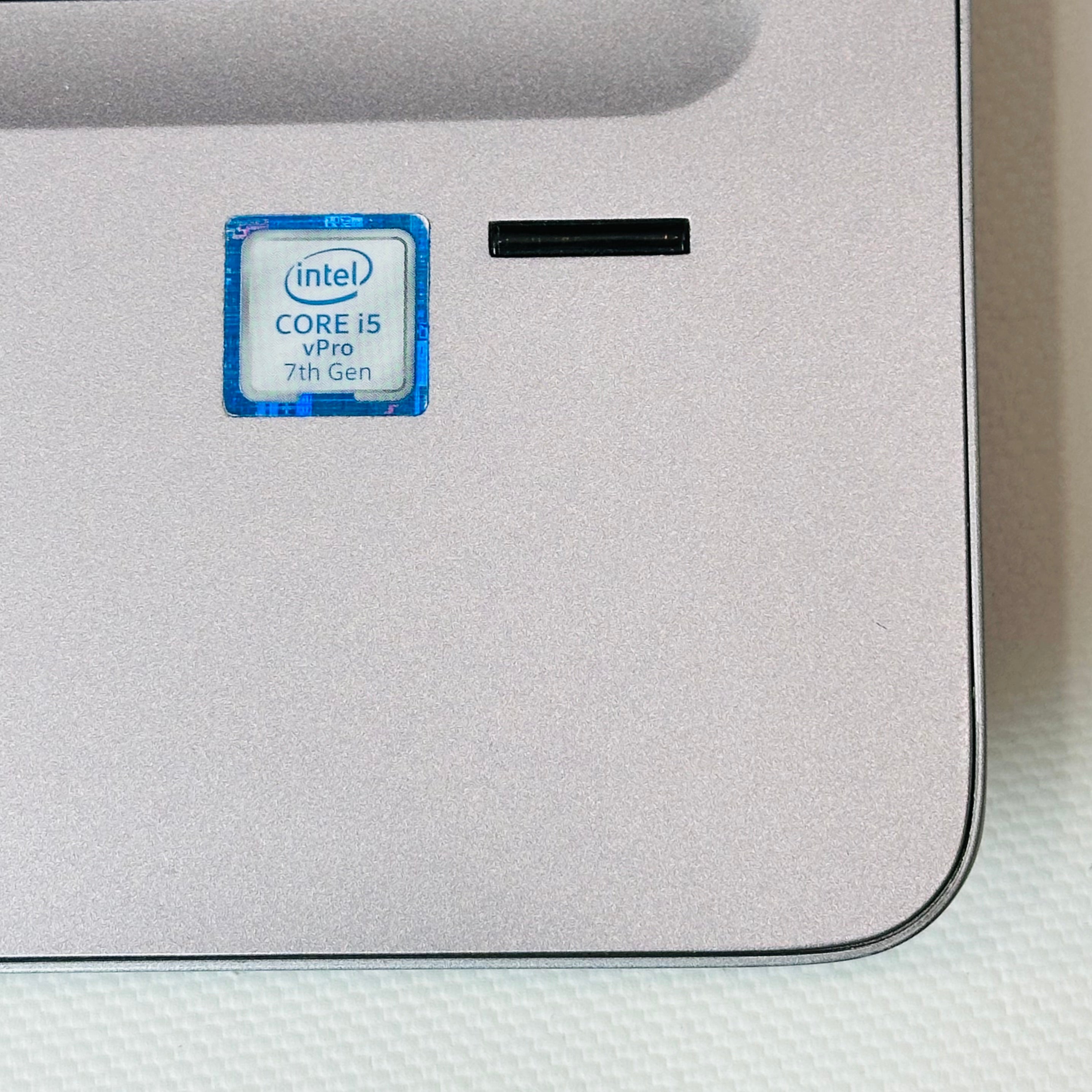 HP probook 640 g3 i5 7th gen 8gb ram 256gb ssd écran 14’’