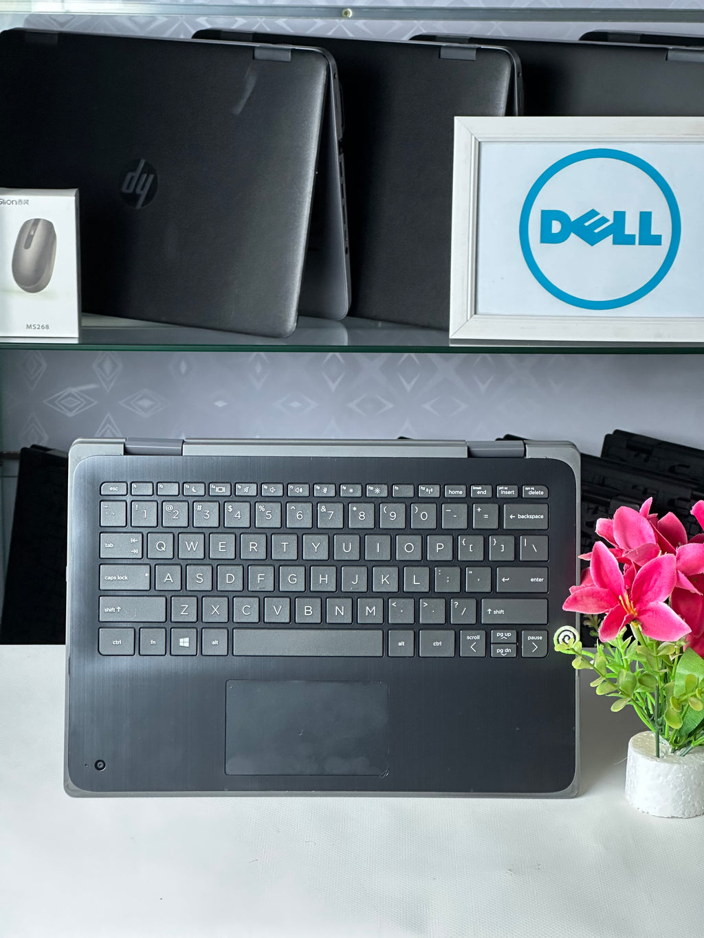 Hp x360 G5 processor i3 10th generation 8gb ram 128g ssd écran 11,6’’ tactile