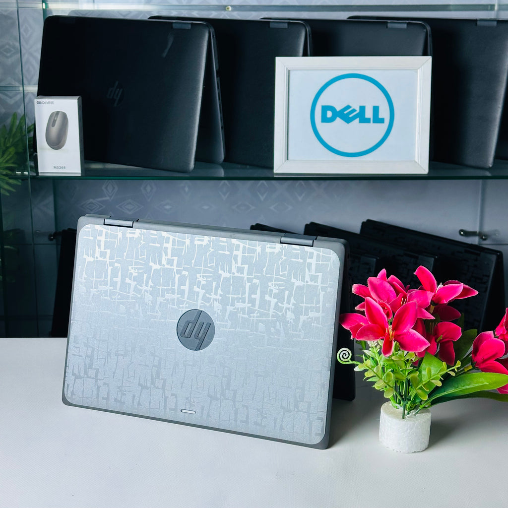 Hp x360 G5 processor i3 10th generation 8gb ram 128g ssd écran 11,6’’ tactile