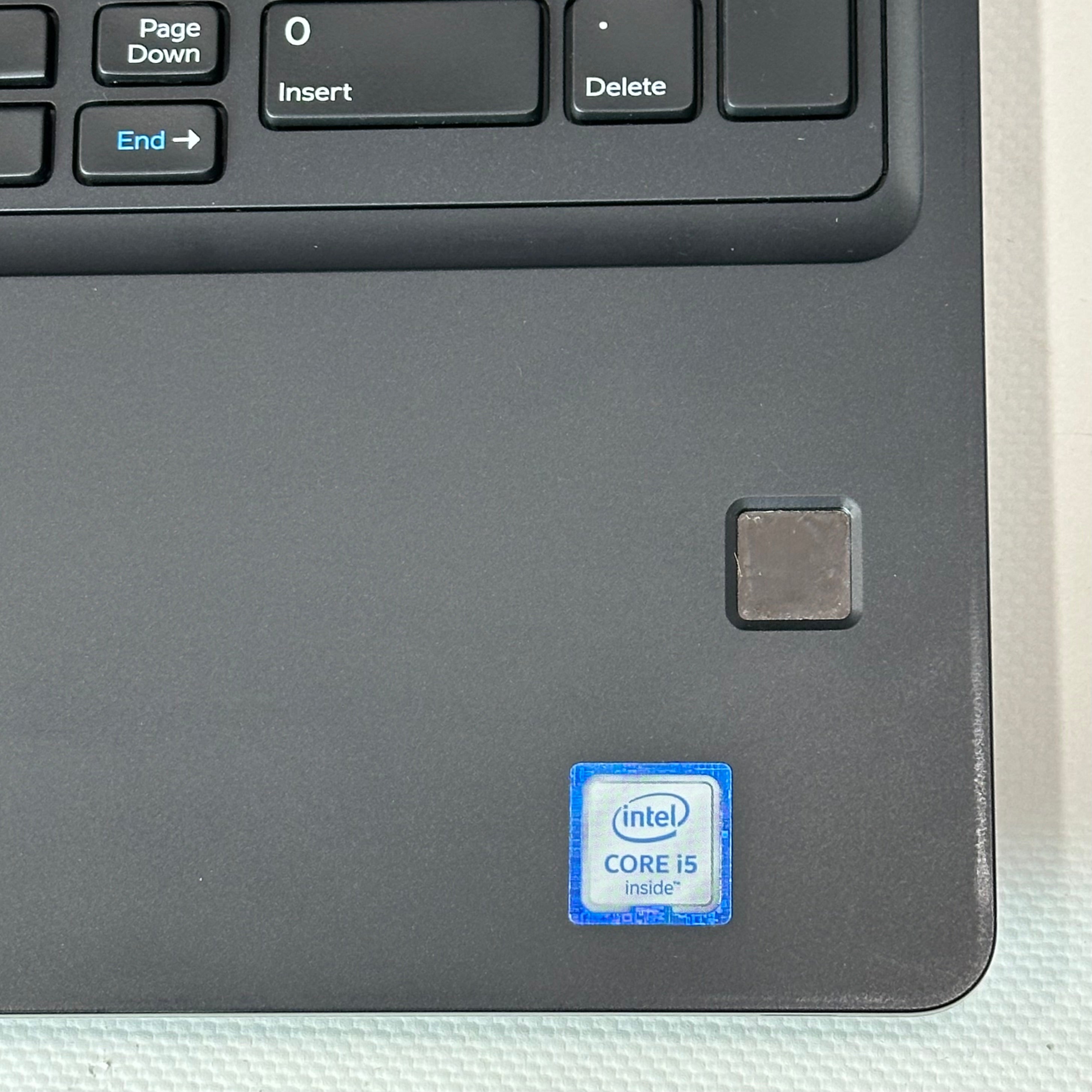 Dell latitude e5580 i5 6th gen 8g/256gb ssd écran 15,6’’ pouce