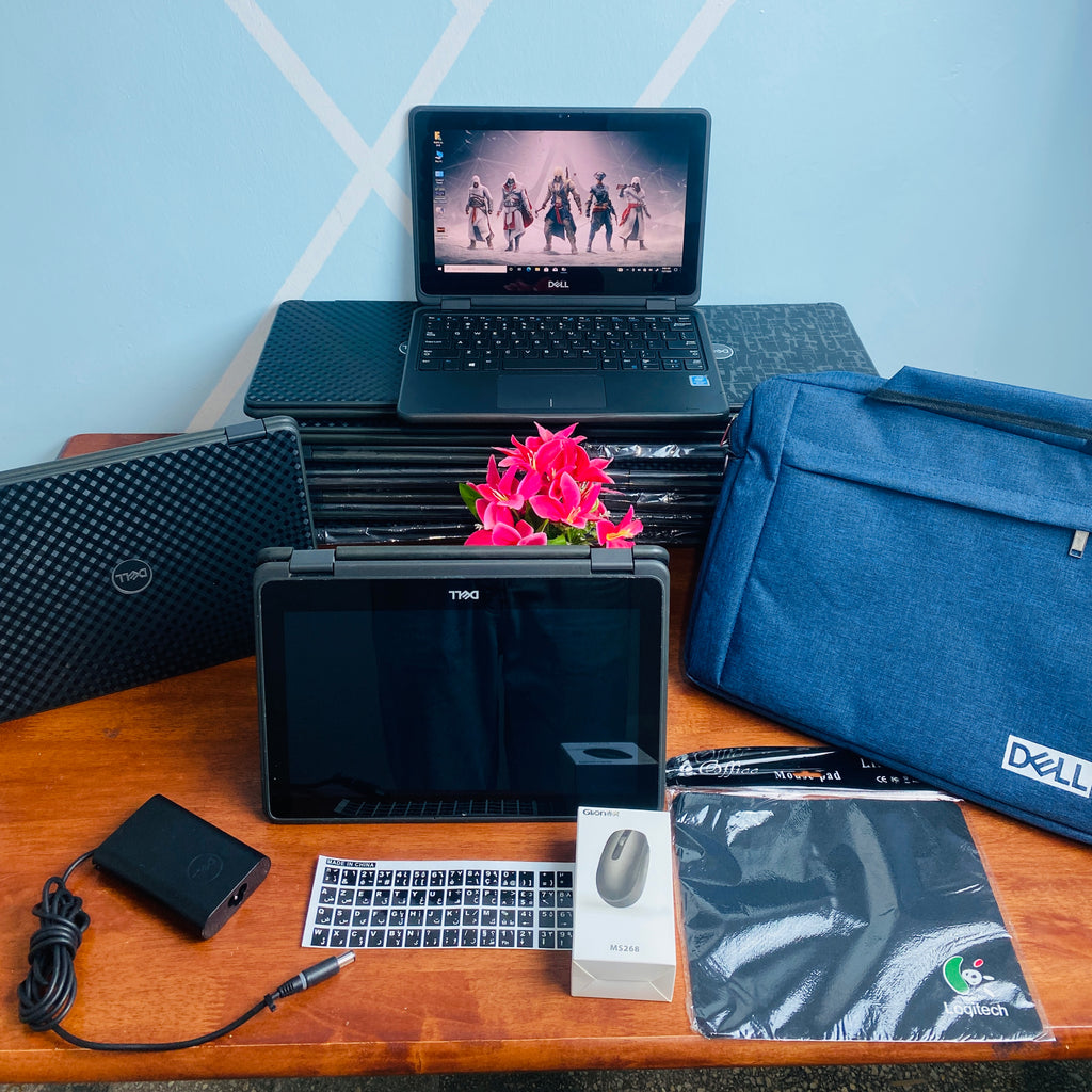 DELL LATITUDE 3190 2IN1 8gb ram / 128g ssd + 4 cadeau 🎁