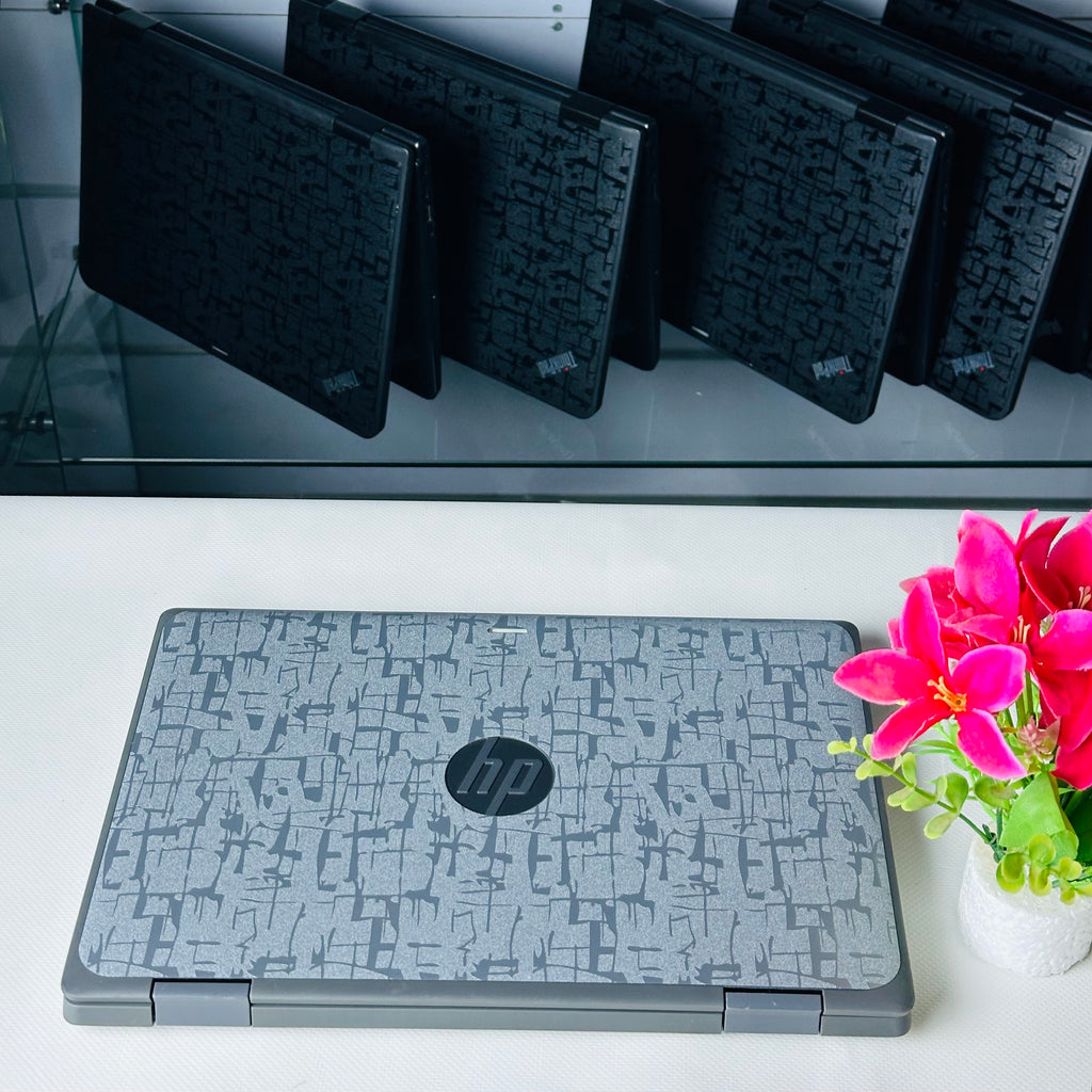 Hp x360 G5 processor i3 10th generation 8gb ram 128g ssd écran 11,6’’ tactile