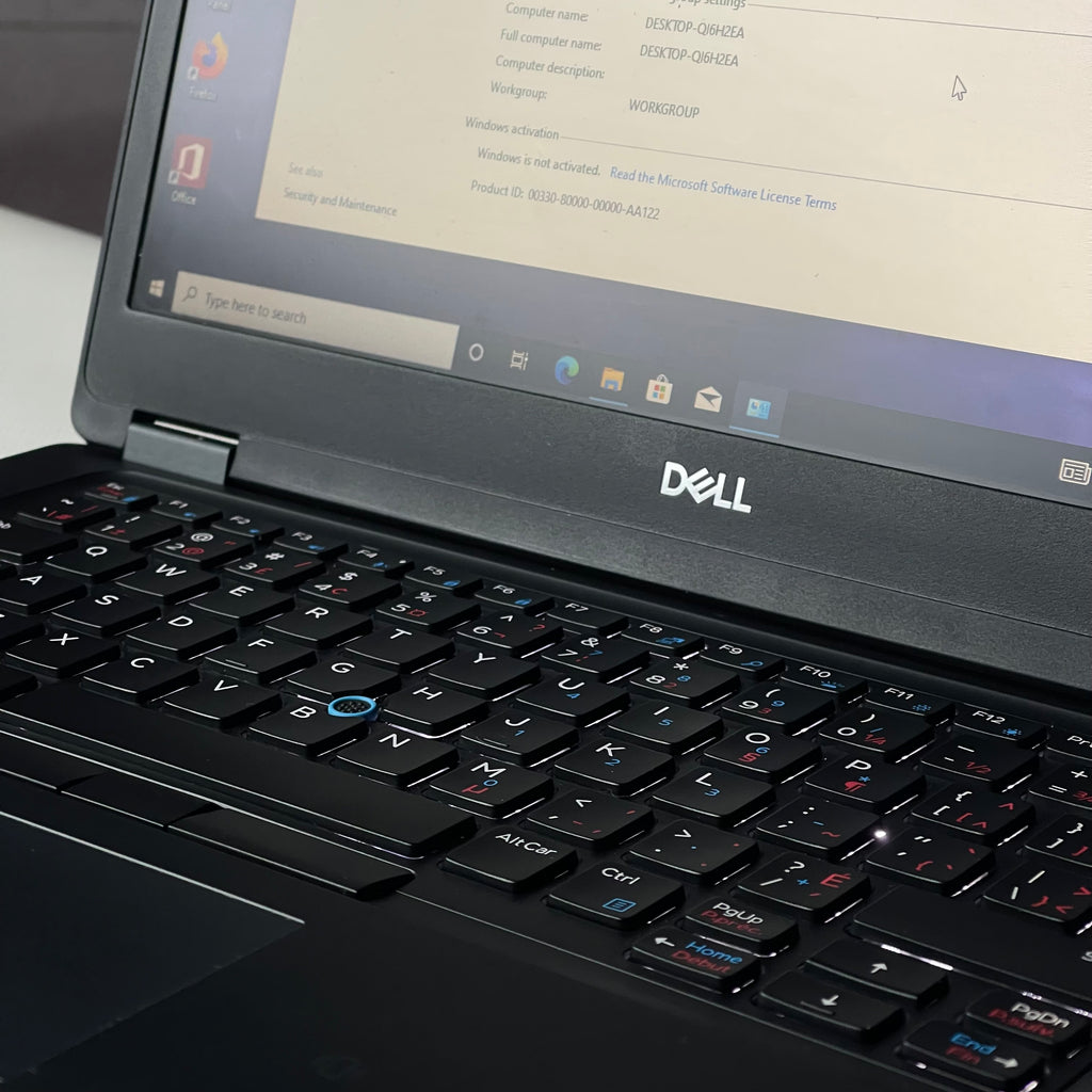 Laptop dell latitude e5490 i5 8th 14’’pouce 8gb ram / 256gb SSD