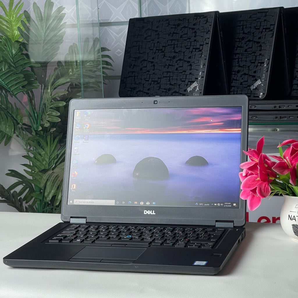 Laptop dell latitude e5490 i5 8th 14’’pouce 8gb ram / 256gb SSD