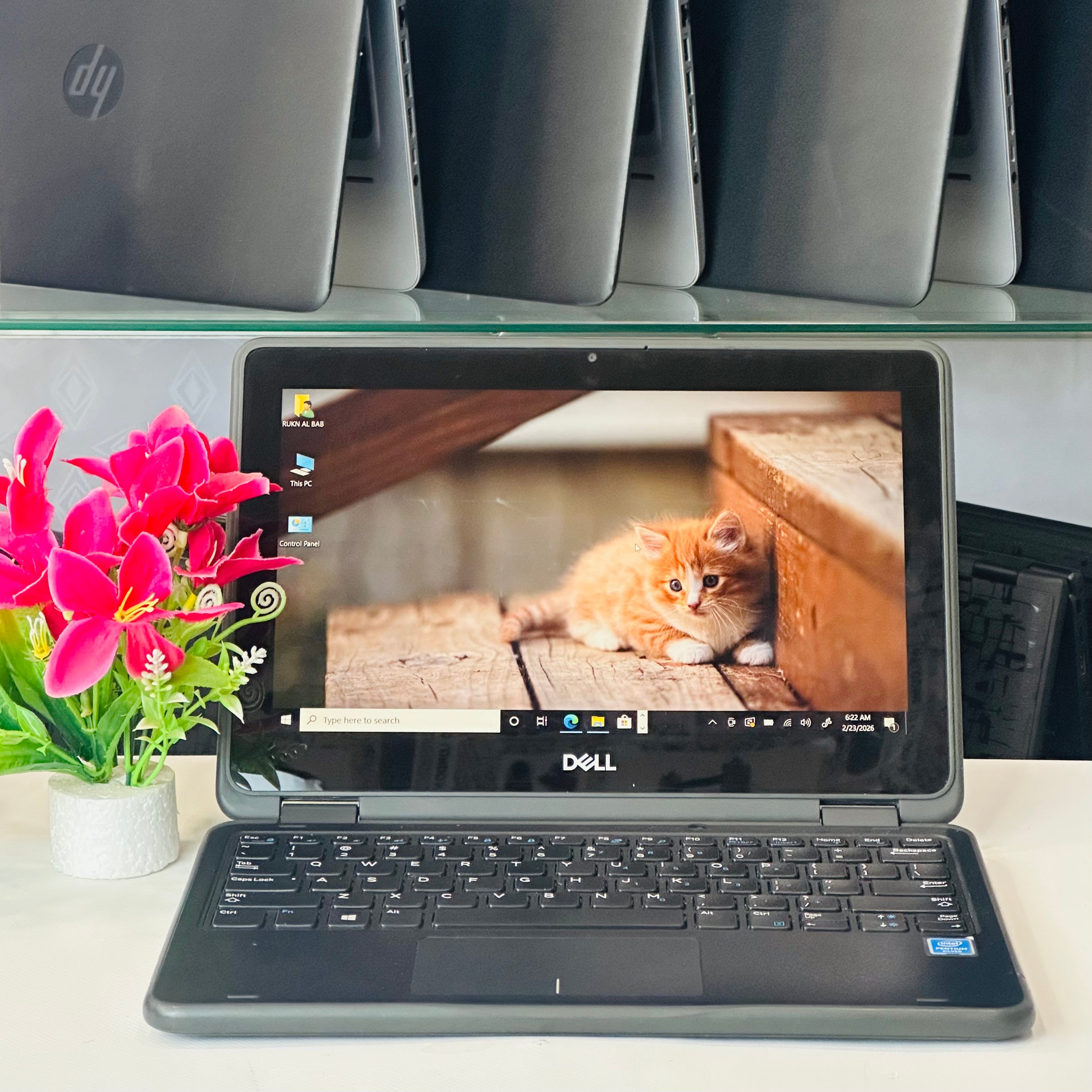 DELL LATITUDE 3190 2IN1 8gb ram / 128g ssd + 4 cadeau 🎁