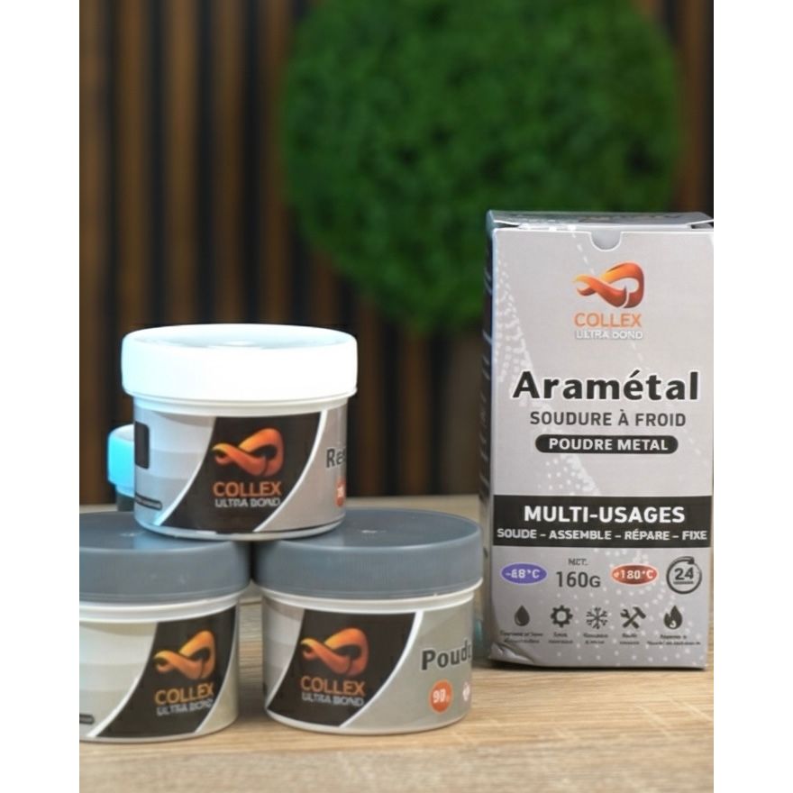 لاصق Arametal – لحام بارد للمعادن