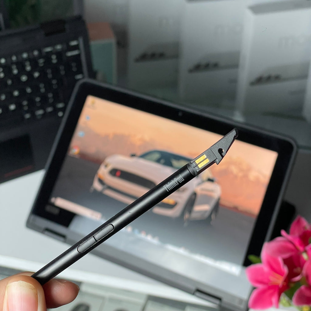 LAPTOP LENOVO THINKPAD YOGA 11E M3 7TH 8GB 256GB SSD 11.6 X360 ÉCRAN TACTILE