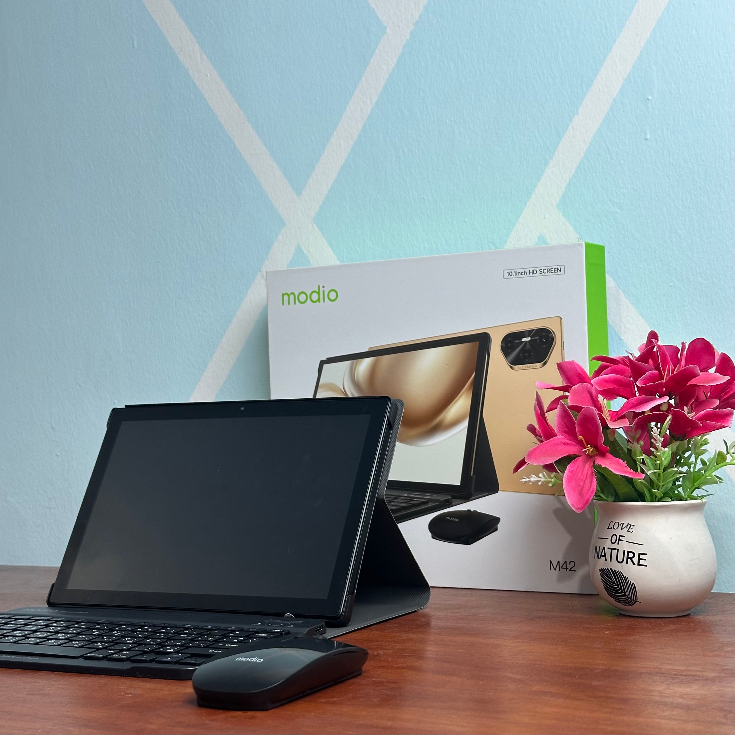 Tablet Modio M42 /  512GB / 8GB RAM / 10000mAh