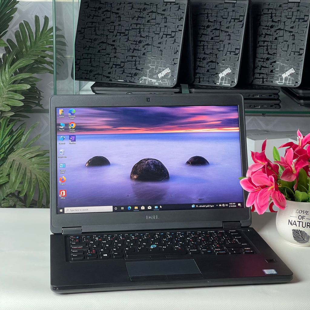 Laptop dell latitude e5490 i5 8th 14’’pouce 8gb ram / 256gb SSD