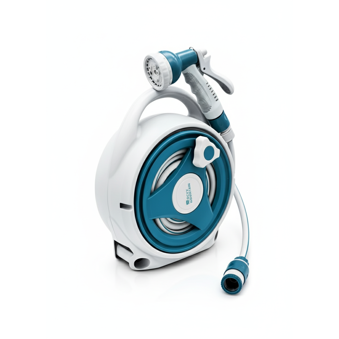 بكرة الخرطوم المتنقلة 15 متر - POCKY MOUNTAIN