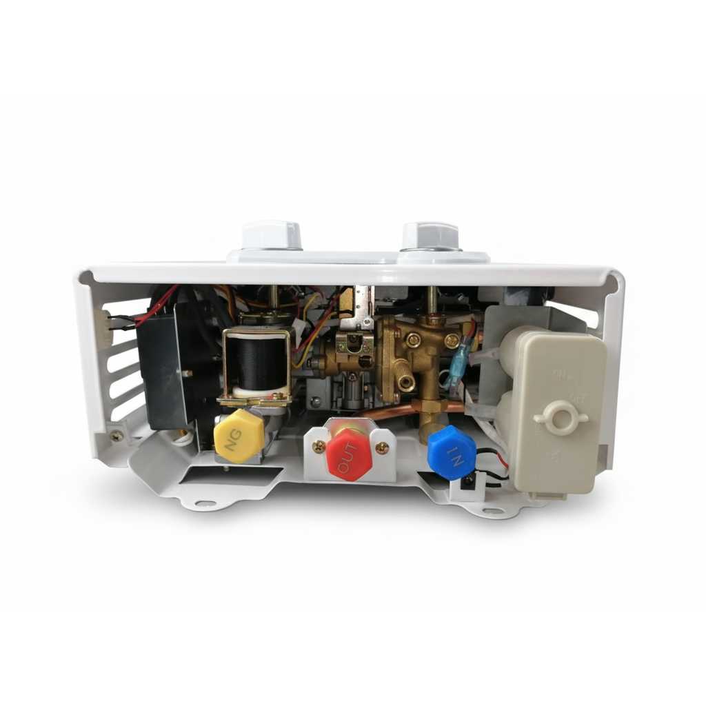 سخان ماء كهربائي 6L من CHAUFFE‑AEUREGENT