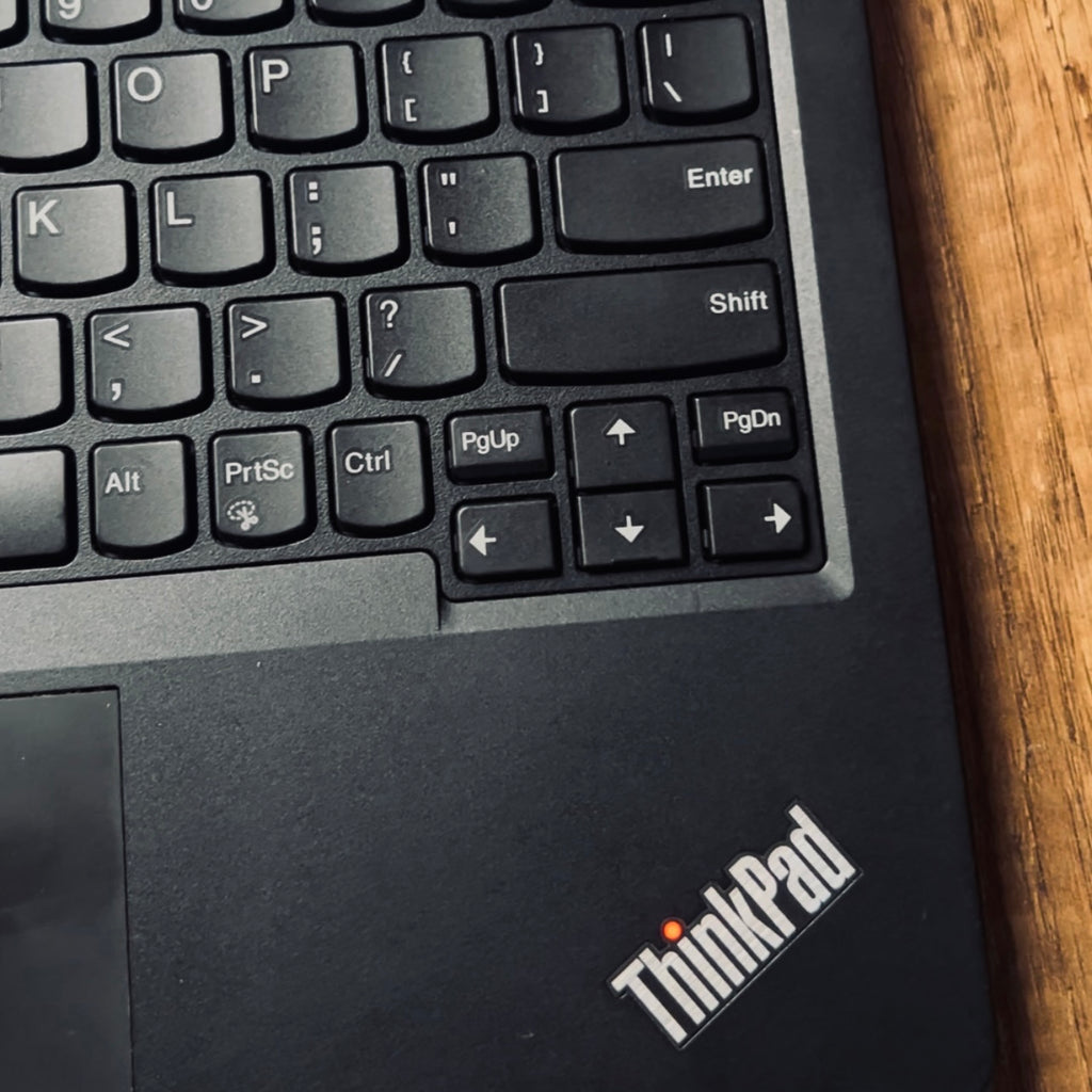 LENOVO THINKPAD YOGA 11E TACTILE  - Intel N4100 Quad-Core  - 4GB RAM - 128GB SSD