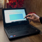 LENOVO THINKPAD YOGA 11E TACTILE  - Intel N4100 Quad-Core  - 4GB RAM - 128GB SSD